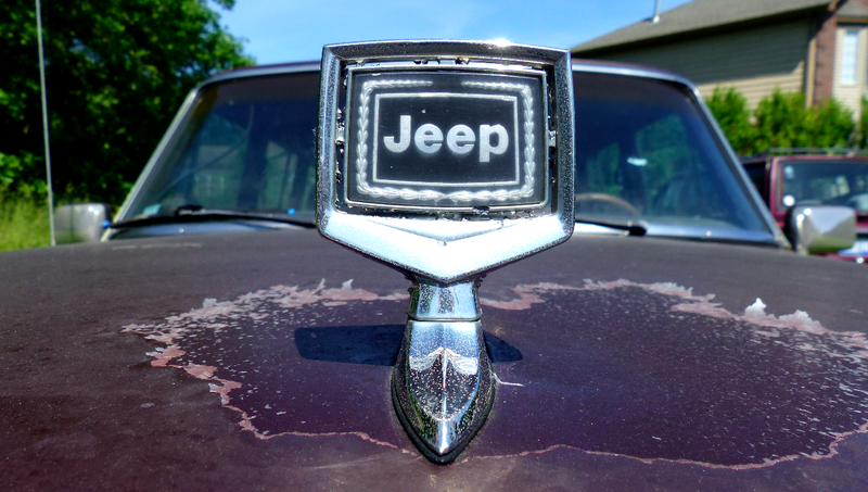 Illustration for article titled Here's What's Wrong With My Free Jeep Grand Wagoneer